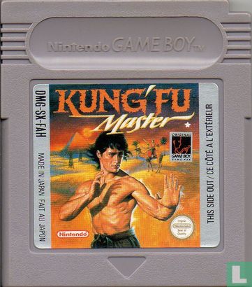 Kung'Fu Master - Bild 3