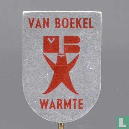 Van Boekel warmte