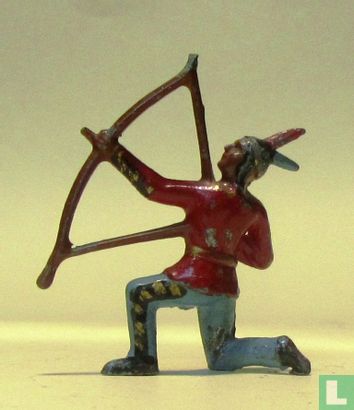Indian kneeling - Image 2