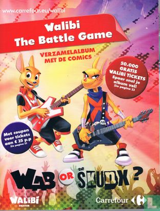 Walibi - The battle game - Image 1