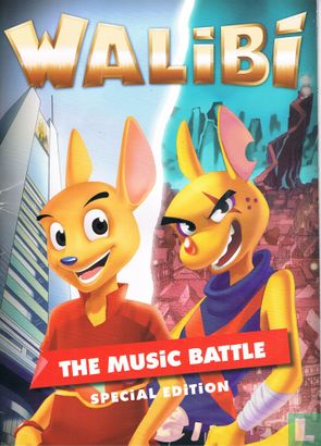 Walibi - The Music Battle - Special Edition - Image 1