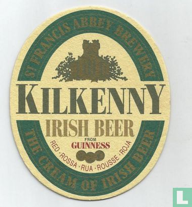 Kilkenny Irish beer