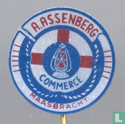 A. Assenberg commerce Maasbracht