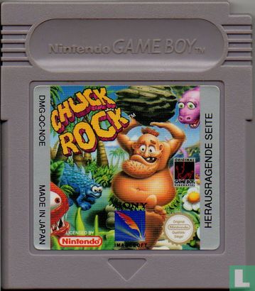Chuck Rock - Image 1