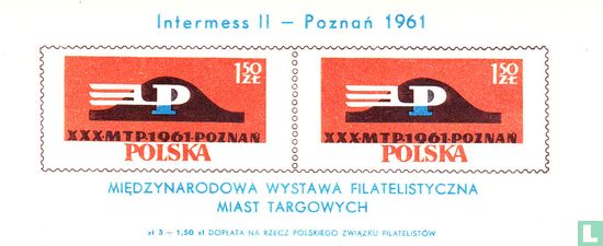 Stamp Exhibition Poznan