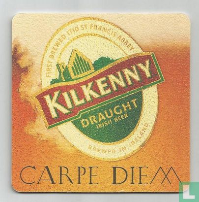Draught Irisch Beer Carpe Diem