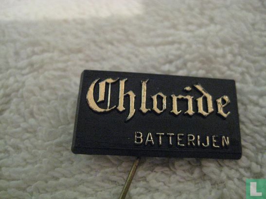 Chloride batterijen