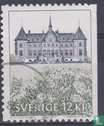 Zweedse kastelen