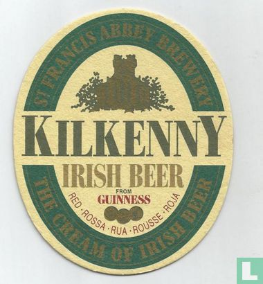 Kilkenny Irish Beer the world tour - Afbeelding 1