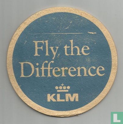 Fly the difference