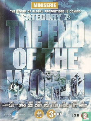 Category 7 - The End of the World - Afbeelding 1