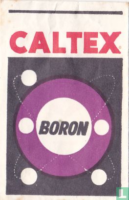 Caltex Boron 