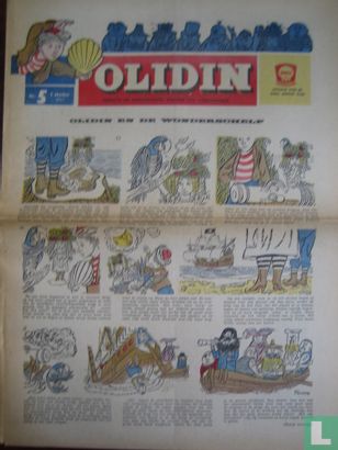 Olidin 5 - Afbeelding 1
