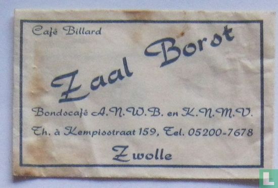 Café Billard Zaal Borst