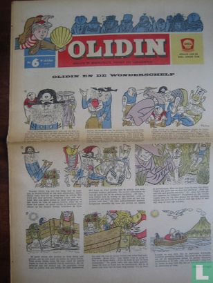 Olidin 6 - Image 1