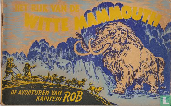 Het rijk van de witte mammouth - Bild 1