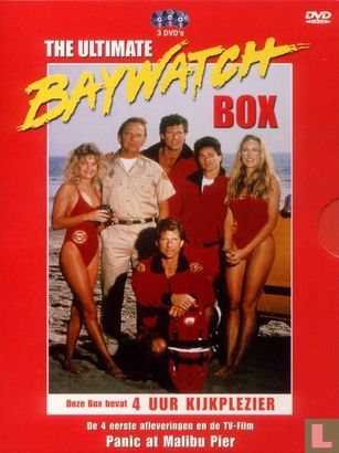 Baywatch: The Ultimate Baywatch Box - Afbeelding 1