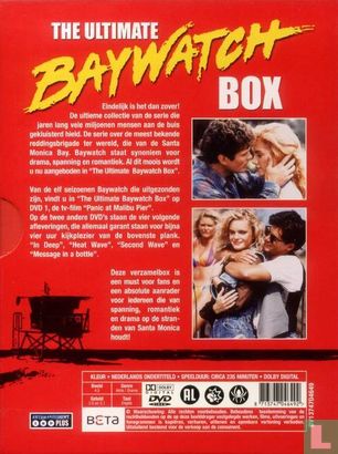 Baywatch: The Ultimate Baywatch Box - Afbeelding 2