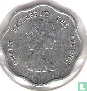Oost-Caribische Staten 1 cent 2000 - Afbeelding 2