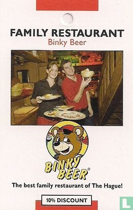 Binky Beer - Image 1