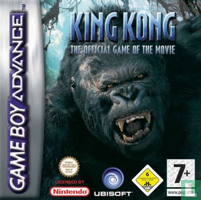 King Kong: The Official Game of the Movie