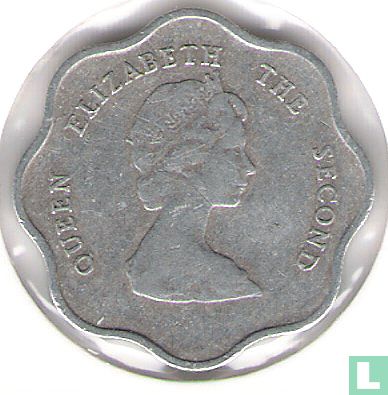 East Caribbean States 5 cents 1994 - Image 2