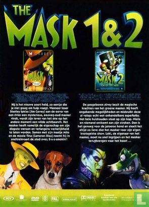 The Mask 1&2 - Bild 2