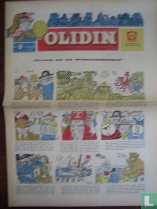 Olidin 9 - Image 1