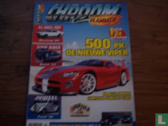 Chroom & Vlammen 10