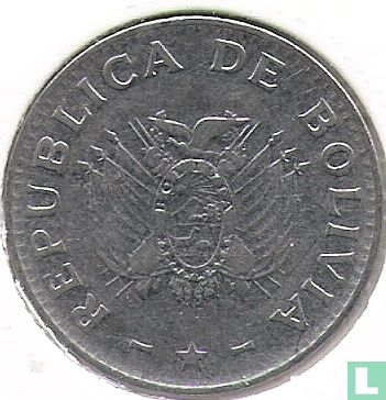 Bolivia 20 centavos 1987 - Afbeelding 2