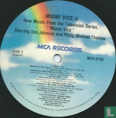 Miami Vice II  - Image 2