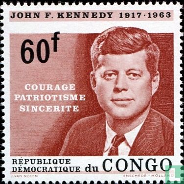 John F. Kennedy  