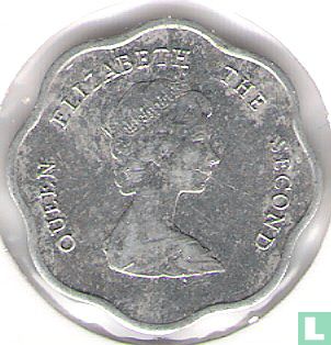 Oost-Caribische Staten 1 cent 1991 - Afbeelding 2