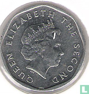 East Caribbean States 1 cent 2004 - Image 2