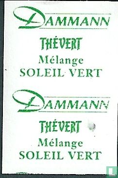Thé Vert Mélange Soleil Vert - Image 3