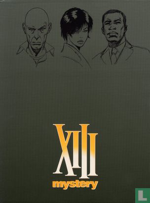 Box XIII Mystery 1-3 [vol] - Afbeelding 2