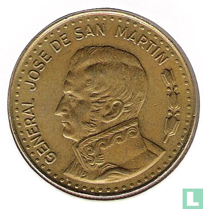 Argentinien 100 Peso 1979 - Bild 2