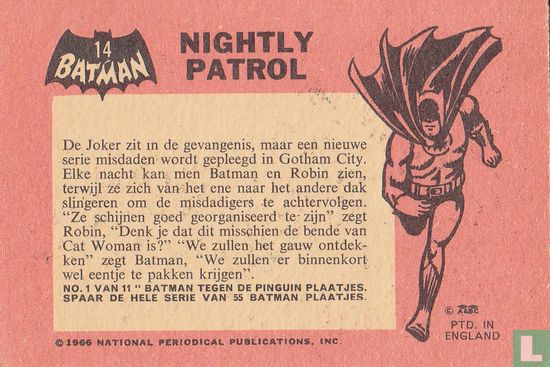 Nightly patrol - Image 2