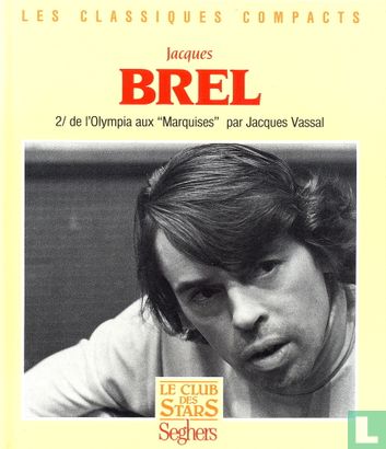 Jacques Brel - Afbeelding 1