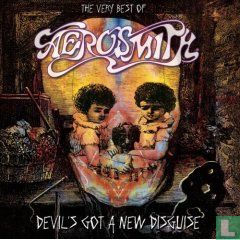 Devil's got a new disguise (the very best of Aerosmith) - Afbeelding 1