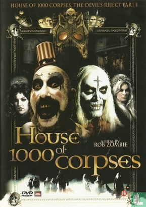 House of 1000 Corpses - Image 1