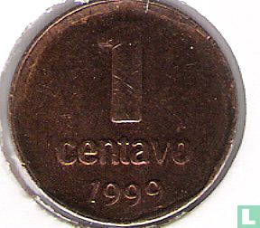 Argentinië 1 Centavo 1999 - Bild 1