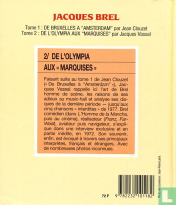 Jacques Brel - Afbeelding 2