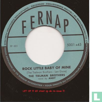 Rock Little Baby of Mine - Image 3