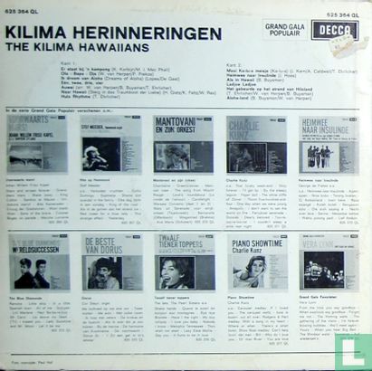Kilima herinneringen - Image 2