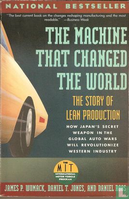 The machine that changed the world - Afbeelding 1