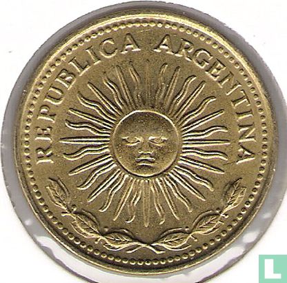 Argentinië 10 pesos 1978 - Afbeelding 2