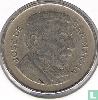 Argentinien 10 Centavo 1955 - Bild 2