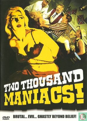 Two Thousand Maniacs! - Afbeelding 1
