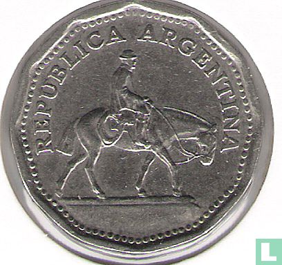 Argentinien 10 peso 1966 - Bild 2
